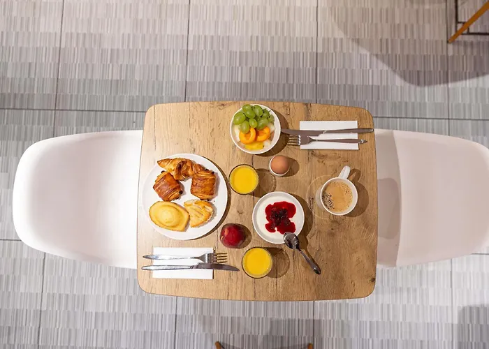 Ibis Daumesnil Porte Doree Parigi