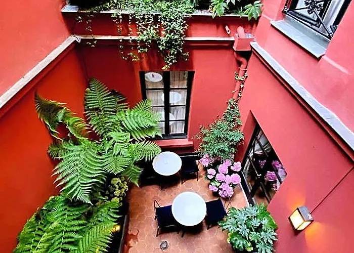 Hotel Bourg Tibourg - Paris Marais